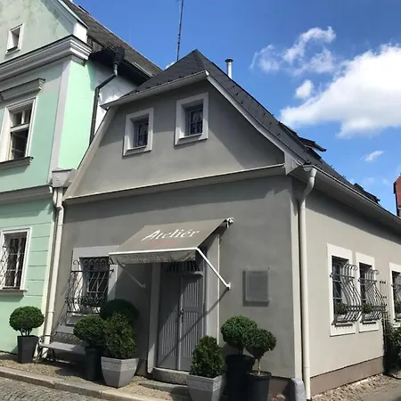Apartman No 244 Tabor Exterior photo