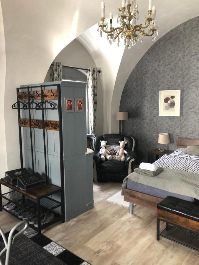 Apartment No 244 *